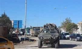 THẾ GIỚI 24H: Thổ Nhĩ Kỳ điều vũ khí hạng nặng tới biên giới Syria