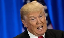 Tổng thống Mỹ Donald Trump