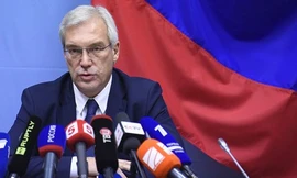 Thứ trưởng Ngoại giao Nga Alexander Grushko