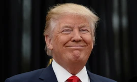 Tổng thống Mỹ Donald Trump