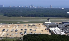 Căn cứ không quân-hải quân Oceana