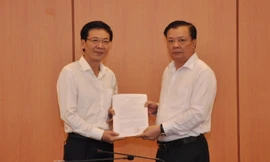 Bộ Tài chính bổ nhiệm nhân sự mới