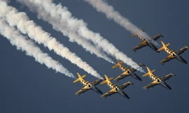 Cơ quan Vũ trụ Nga tự hào về dàn máy bay phản lực riêng