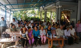 Vì sức khỏe toàn dân