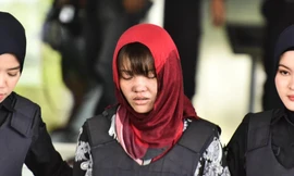 Nghi phạm Đoàn Thị Hương quốc tịch Việt Nam 