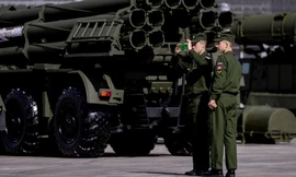 Quân đội Nga cấm sử dụng điện thoại thông minh