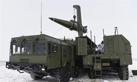 Nga trang bị tổ hợp Iskander-M cho tất cả các lực lượng vũ trang