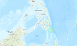 Động đất 7,2 độ, cảnh báo sóng thần tại Philippines và Indonesia