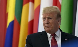  Tổng thống Mỹ Donald Trump