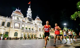 Giải Marathon Quốc tế TP Hồ Chí Minh Techcombank sẽ đi qua các điểm du lịch nổi tiếng của thành phố.