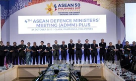 THẾ GIỚI 24H: Hội nghị Bộ trưởng Quốc phòng ASEAN bàn về Biển Đông