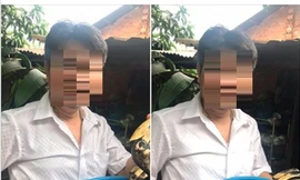 Người đàn ông khoe "chim quý" bị giết thịt lên facebook cá nhân gây xôn xao dư luận. Ảnh: TL