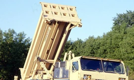Hệ thống phòng thủ tên lửa THAAD 