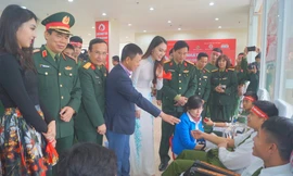 Ảnh: Nguyễn Minh