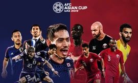 Chung kết Asian Cup 2019: Nhật Bản và Qatar giống nhau kỳ lạ