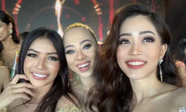 Chuyện giờ mới kể của Bùi Phương Nga tại Miss Grand International 2018