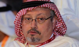 Nhà báo Jamal Khashoggi. Ảnh: EPA
