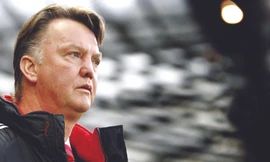 Louis van Gaal sẽ rời B.M