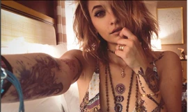 Con gái duy nhất của Michael Jackson khiến nhiều người lo lắng