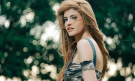 Nhan sắc nóng bỏng của An Tây bị tố 'đi khách' 12 nghìn USD