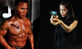 Đối thủ mạnh nhất của Chân Tử Đan đóng phim với Trương Ngọc Ánh