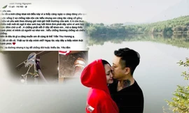 Tuấn Hưng nhập viện, nói yêu vợ khiến fans xúc động