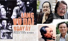 Dàn diễn viên của 'Làng Vũ Đại ngày ấy' sau 36 năm 