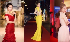 Ngưỡng mộ vóc dáng chuẩn từng cen-ti-mét của Nhã Phương