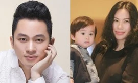 Tùng Dương luôn nhường nhịn vợ và vẫn nói yêu vợ mỗi ngày