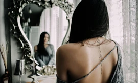 Bí ẩn 7 hình xăm trên người Lý Phương Châu - vợ cũ Lâm Vinh Hải 