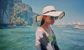 Ngọc Duyên đẹp cỡ nào mà Dương Khắc Linh 'mê' sau chia tay Trang Pháp