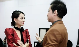 MC Quỳnh Chi tiết lộ bí mật hậu trường về Ngọc Sơn và Như Quỳnh