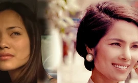 Kiều Thanh tiết lộ đóng 'Trà cave' hoàn toàn bằng bản năng