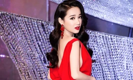 'Trường Giang à', Nhã Phương 'tuy không cao nhưng ai cũng ngước nhìn'