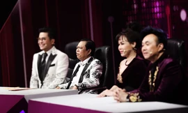 'Vua nhạc sến' Vinh Sử bất ngờ xuất hiện trong gameshow truyền hình
