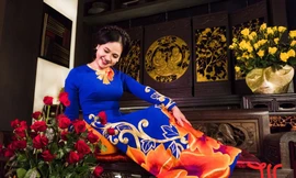 NSND Lan Hương: Tôi dùng tình thương để cảm hóa con dâu