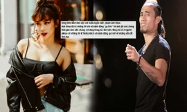 Phạm Lịch tố Phạm Anh Khoa gạ tình là ai?