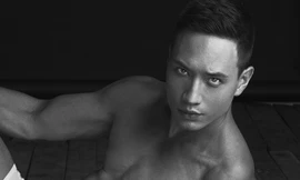 Fan nữ sẽ phải ghen tị với Hà Hồ khi ngắm body sáu múi của Kim Lý 