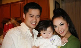 Chồng cũ của Như Quỳnh đẹp trai như tài tử Hàn Quốc