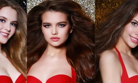 Sửng sốt vì các thí sinh chung kết Hoa hậu Nga 2018 quá đẹp