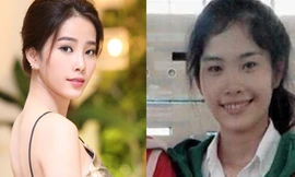 Lộ loạt ảnh cho thấy Nam Em đã 'dậy thì thành công'