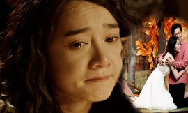  Nhã Phương bật khóc khi nói về sóng gió tình cảm với Trường Giang