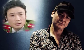 Võ Hoài Nam tiết lộ cát-xê bất ngờ khi đóng 'Cảnh sát hình sự'