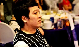 Trường Giang đổ bệnh phải truyền nước biển giữa tin đồn chia tay