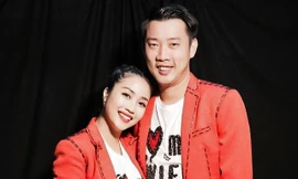 Ốc Thanh Vân kể chuyện bày mưu 'cưa' đổ ông xã Minh Trí