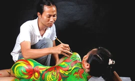 Hoạ sĩ Ngô Lực kể chi tiết cuộc hẹn gặp với mẫu nữ tại khách sạn