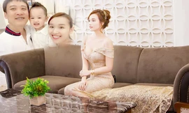 Cuộc sống của Lã Thanh Huyền bên chồng đại gia hơn 12 tuổi