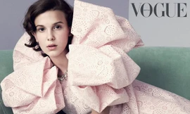 Sao nhí 'Cậu bé mất tích' xinh đẹp tựa cô đào Scarlett Johansson