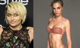 Người tình đồng giới của con gái Michael Jackson nóng bỏng cỡ nào?