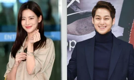 Kim Bum - Oh Yeon Seo, cặp đôi mới của làng giải trí Hàn.